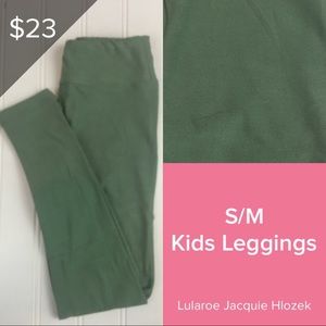 Lularoe Kids Leggings